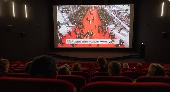 Festival de Cannes © Fabien Charlier