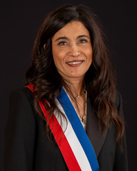 Fatma Boudraf © Vincent Coutin