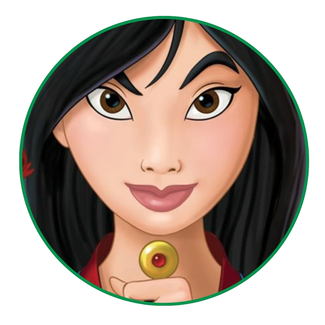 Mulan, le dessin animé de Walt Disney