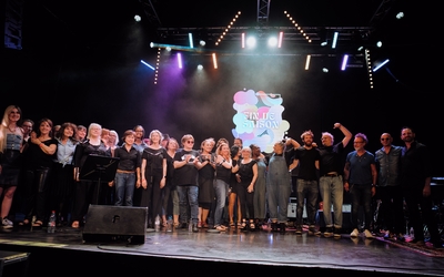 chorale Pop Rock 
