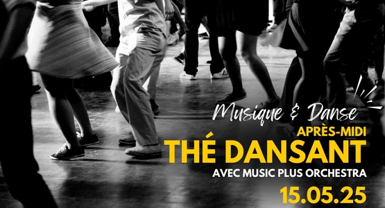 Thé Dansant_15.05.25_Espace culturel Musique & Danse 