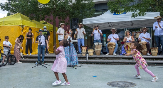 2021-07-24-Grand carnaval de Barranquilla-© Michel Le Moine