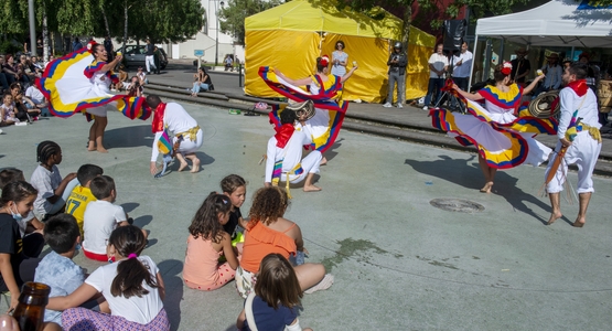 2021-07-24-Grand carnaval de Barranquilla-© Michel Le Moine