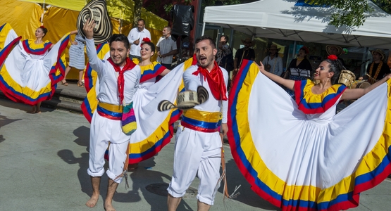 2021-07-24-Grand carnaval de Barranquilla-© Michel Le Moine