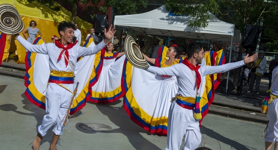 2021-07-24-Grand carnaval de Barranquilla-© Michel Le Moine