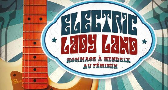 Electric Lady Land 