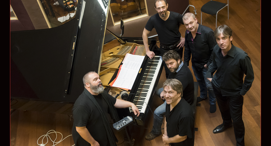 Double Celli en concert au Blanc-Mesnil 