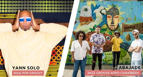 Yann Solo + Abajade 