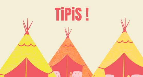 Projet Tipis