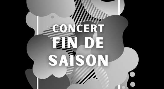 concert de fin de saison 