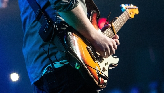 Concert cover Sting 