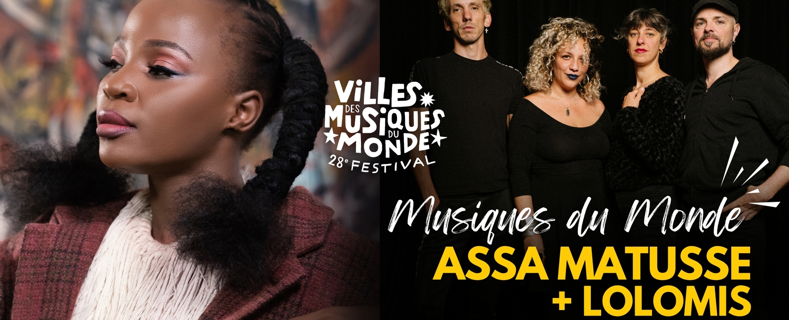 Assa Matusse + Lolomis