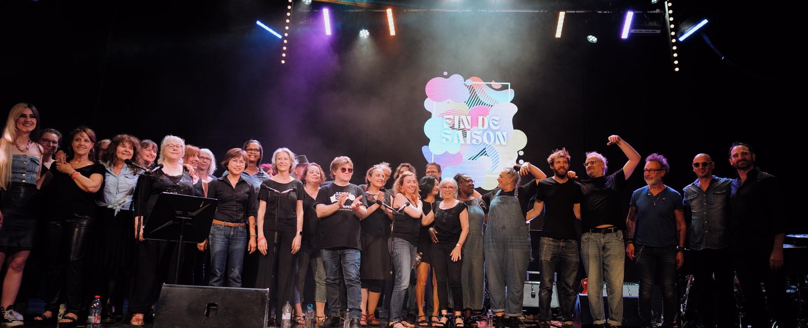 chorale Pop Rock