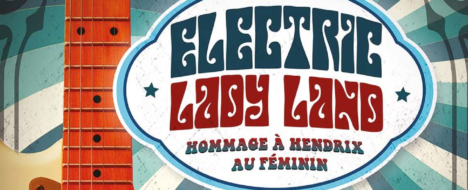 Electric Lady Land 