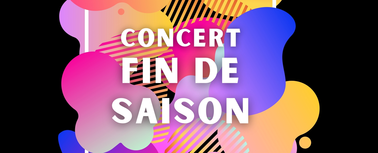 concert de fin de saison