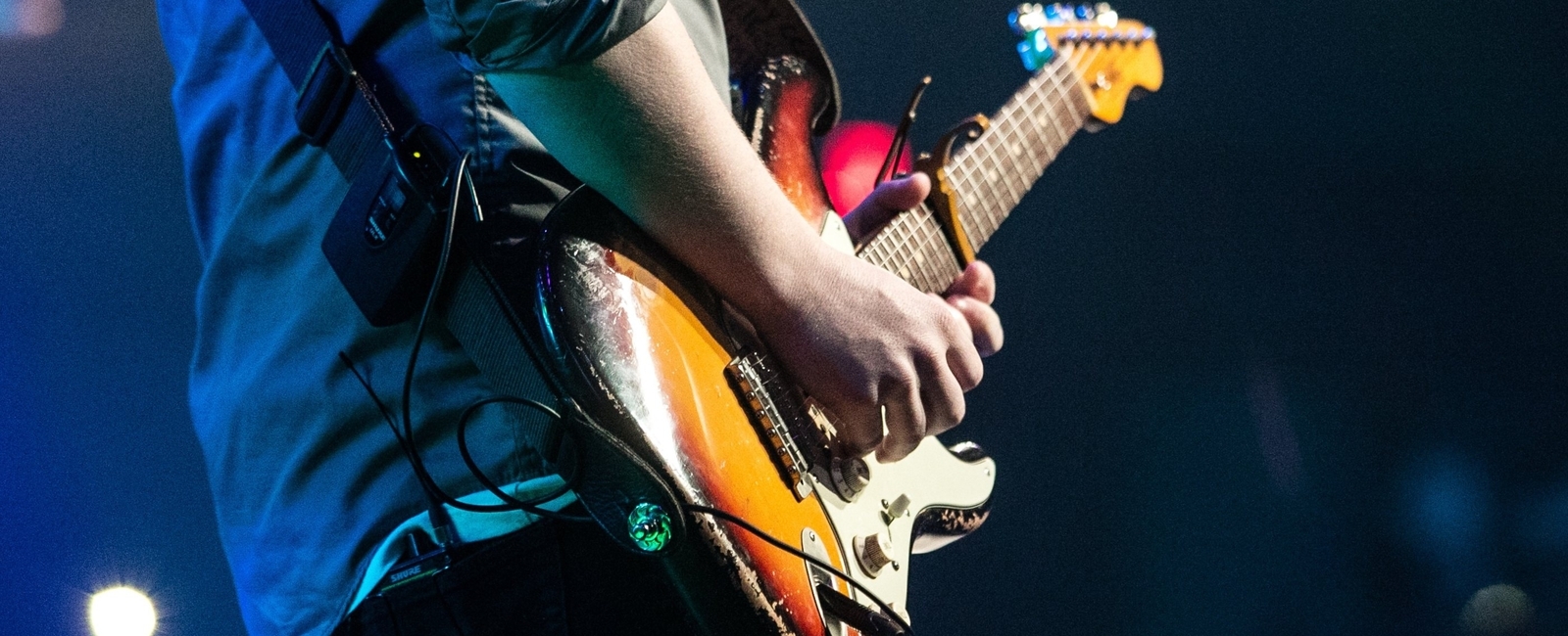 Concert cover Sting