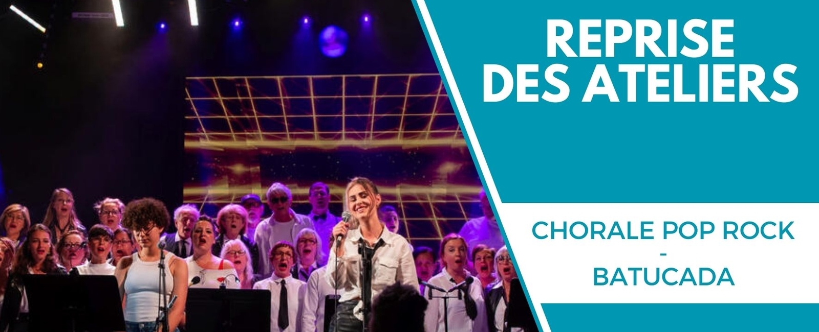 Ateliers - Espace culturel Musique & Danse du Blanc-Mesnil
