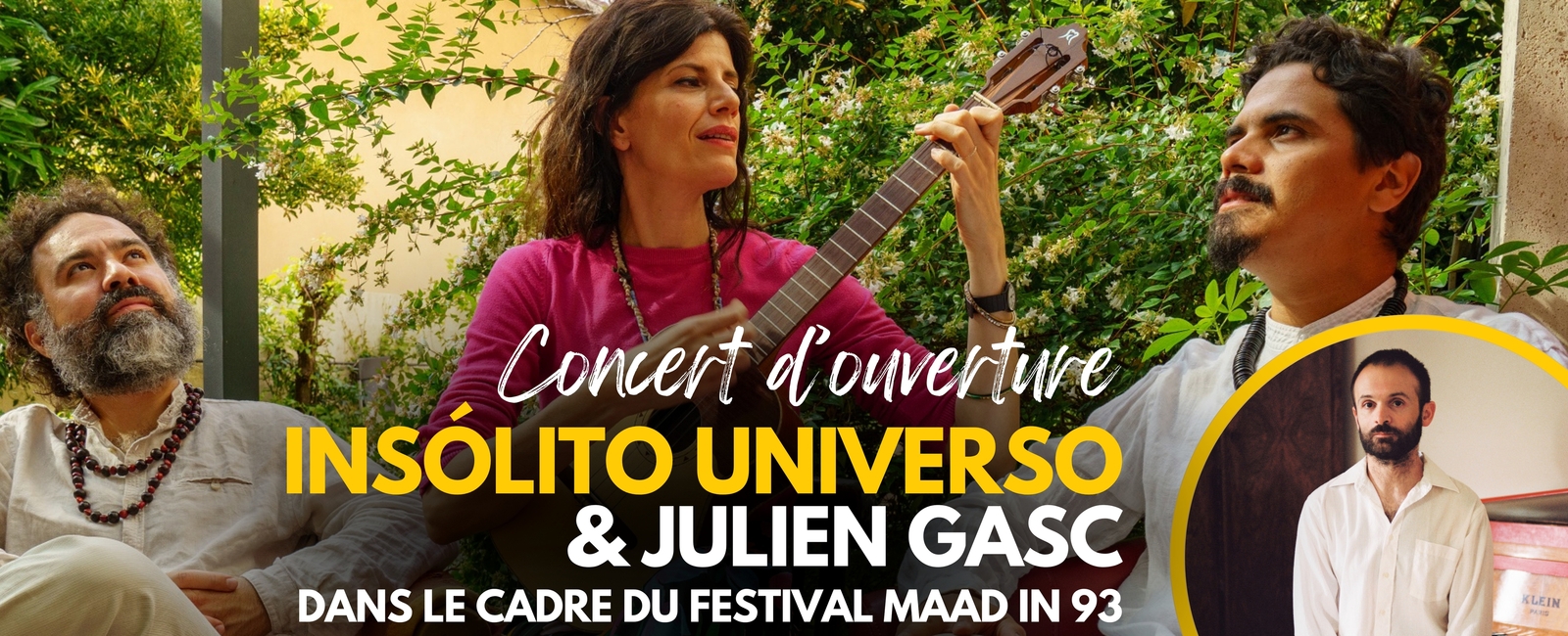 Insolito Universo & Julien Gasc_Maad in 93_Espace culturel du Blanc-Mesnil_28.09.24