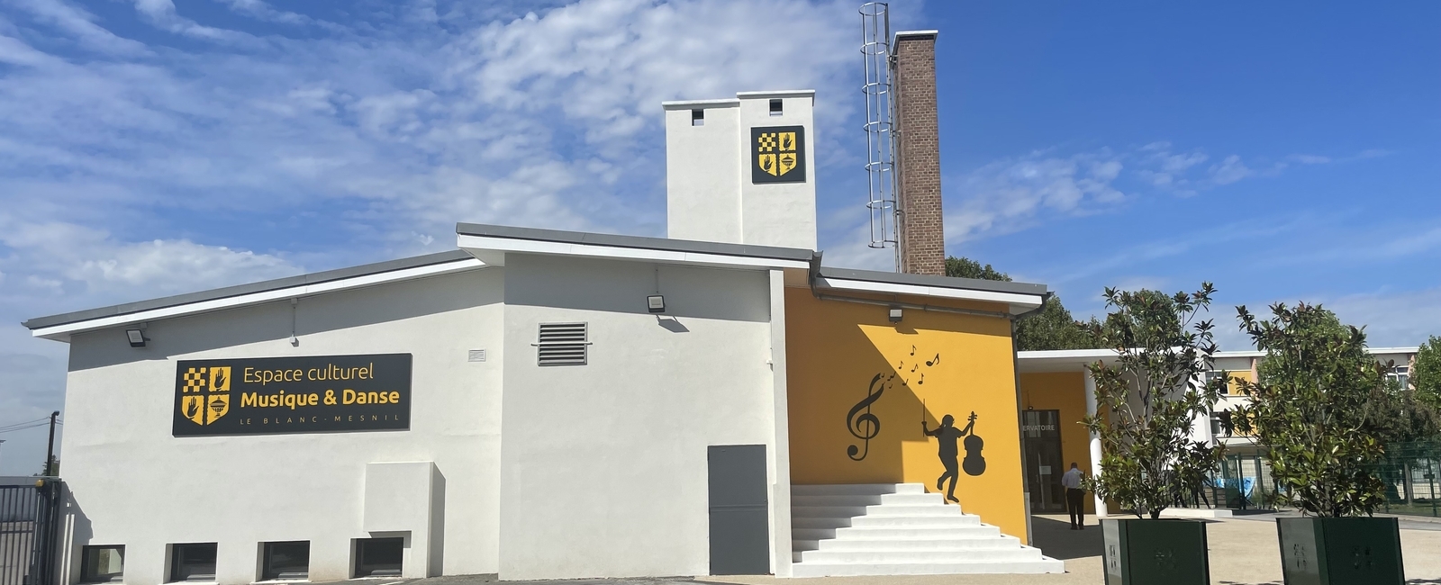 Espace culturel Musique & Danse