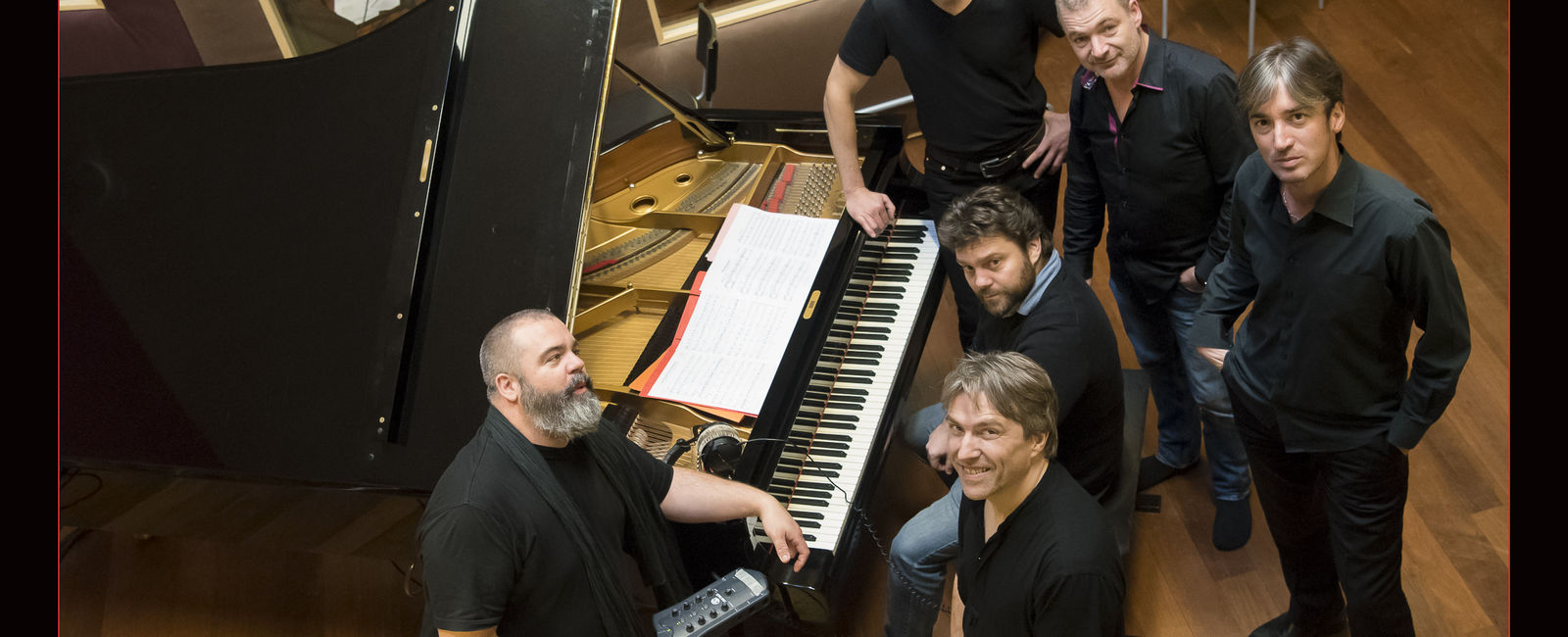 Double Celli en concert au Blanc-Mesnil 