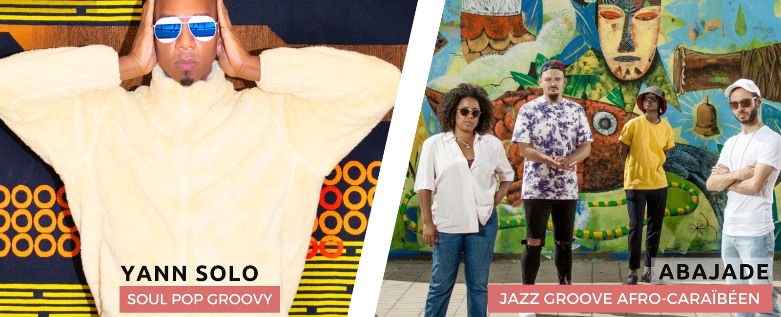 Yann Solo + Abajade