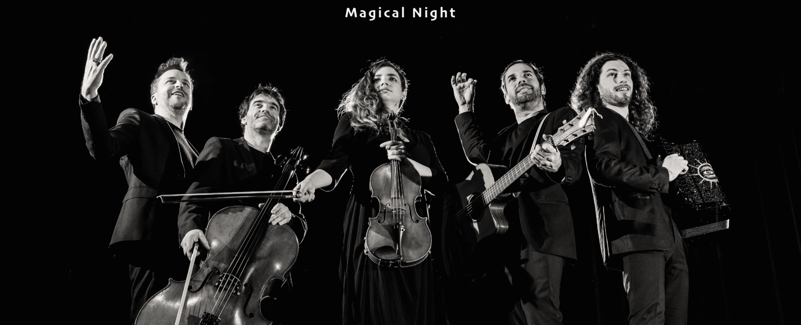 Odino Quartet 