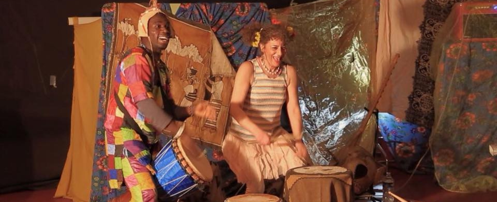 Voyage en Afrique