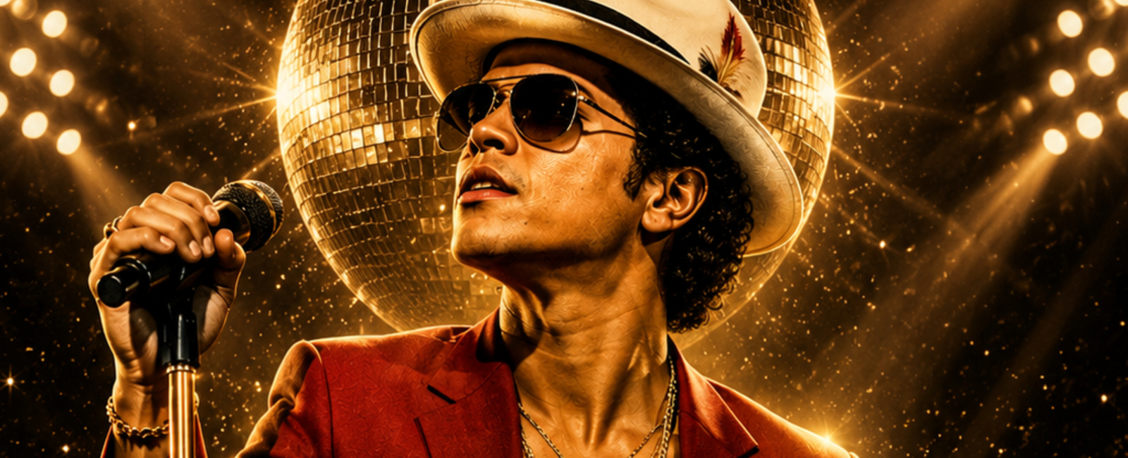 Tribute Bruno Mars au Blanc-Mesnil 