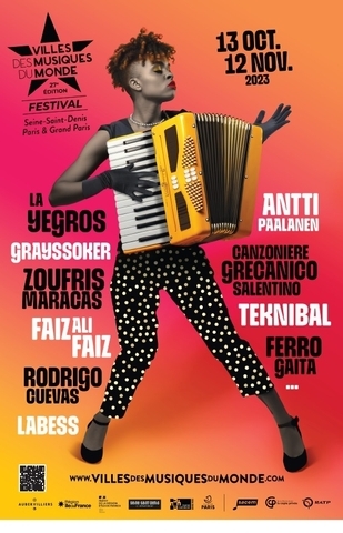 Festival Villes des Musiques du Monde