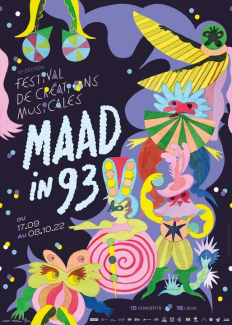 Festival Maad in 93 