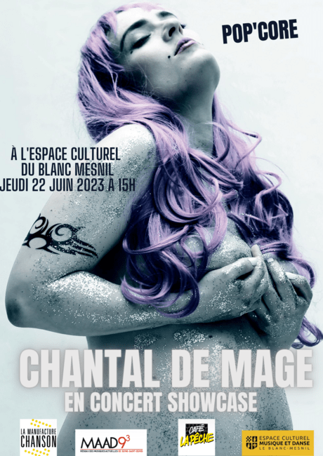 Chantal De Mage 