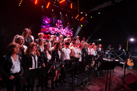 Chorale pop Rock du Blanc-Mesnil 